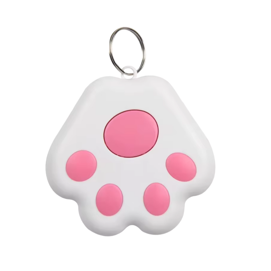 Localizador GPS para Mascotas en Tiempo Real – Tracker Inteligente Antipérdida para Perros y Gatos | Bluetooth | Impermeable