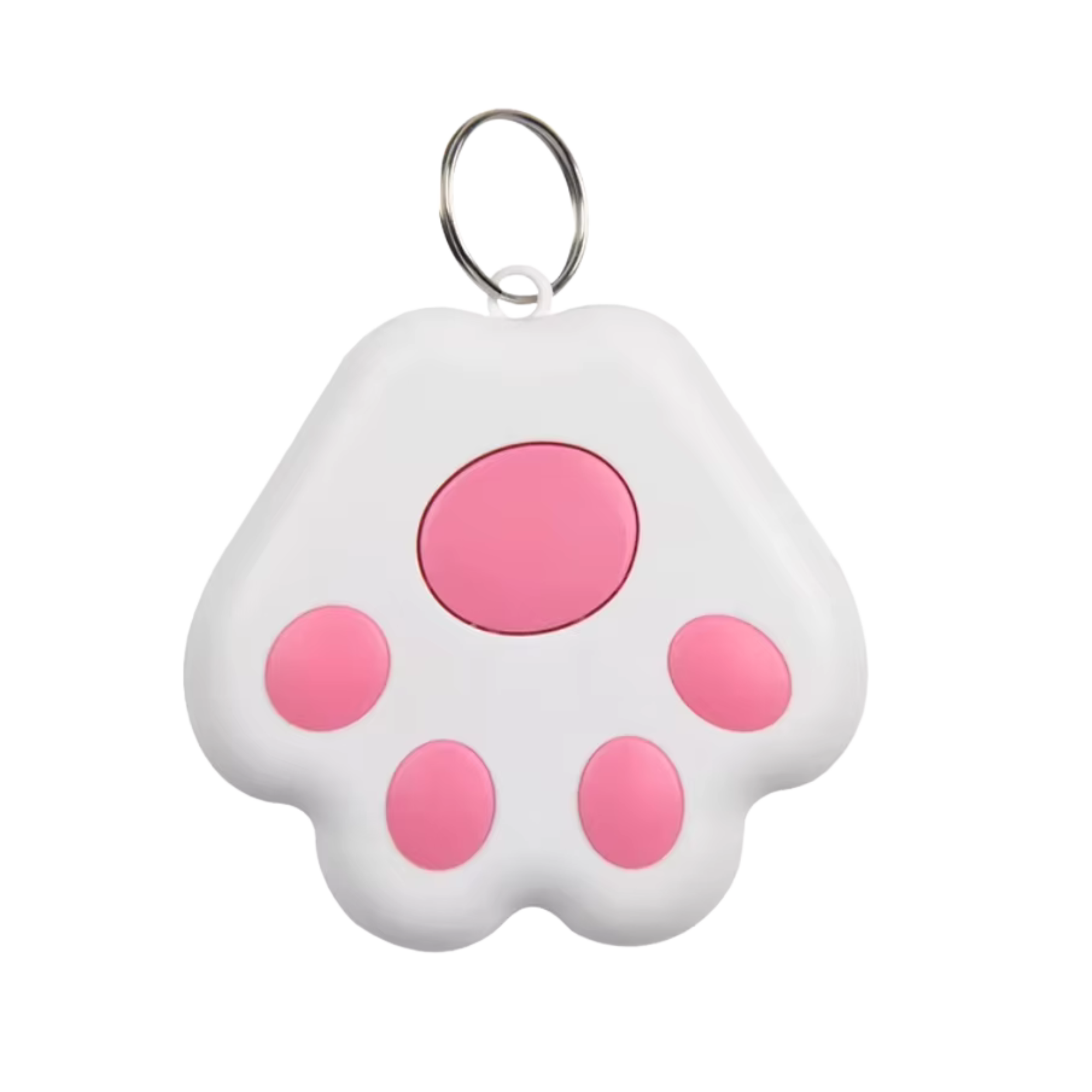 Localizador GPS para Mascotas en Tiempo Real – Tracker Inteligente Antipérdida para Perros y Gatos | Bluetooth | Impermeable