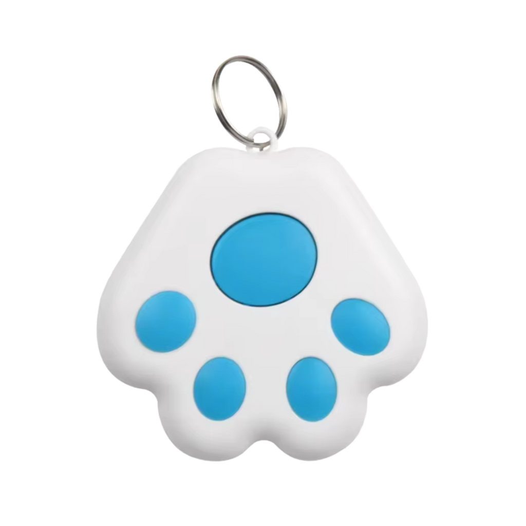 Localizador GPS para Mascotas en Tiempo Real – Tracker Inteligente Antipérdida para Perros y Gatos | Bluetooth | Impermeable