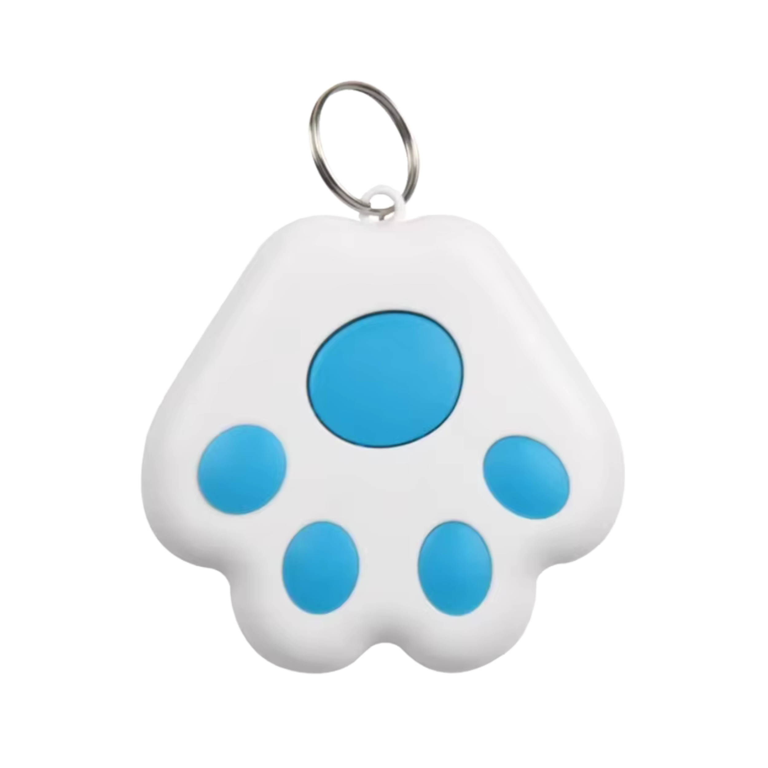 Localizador GPS para Mascotas en Tiempo Real – Tracker Inteligente Antipérdida para Perros y Gatos | Bluetooth | Impermeable