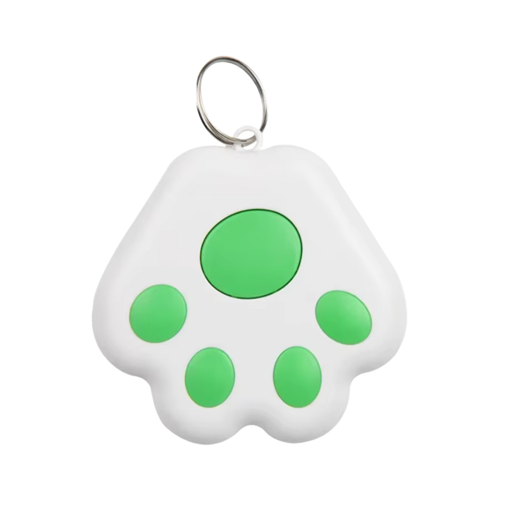 Localizador GPS para Mascotas en Tiempo Real – Tracker Inteligente Antipérdida para Perros y Gatos | Bluetooth | Impermeable