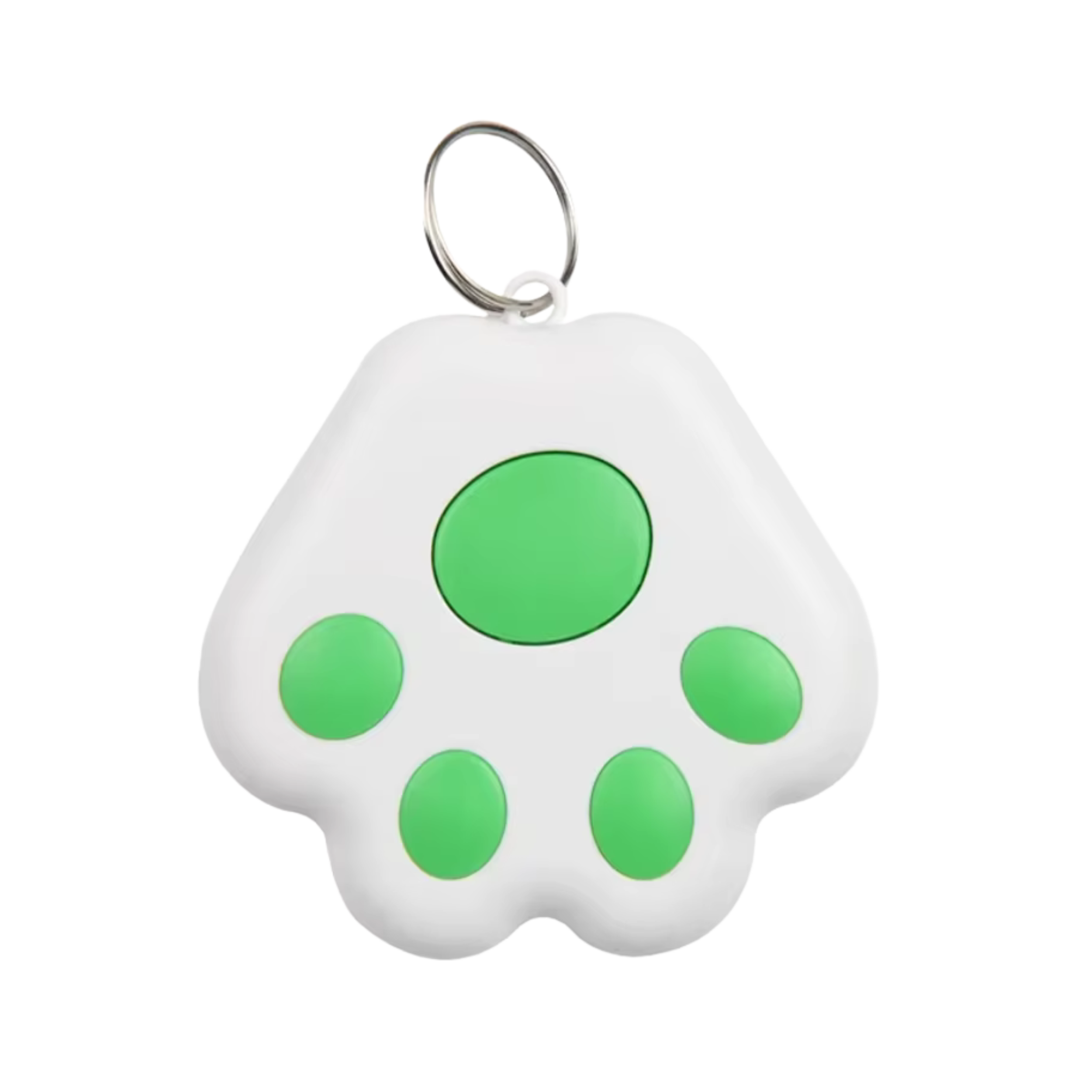 Localizador GPS para Mascotas en Tiempo Real – Tracker Inteligente Antipérdida para Perros y Gatos | Bluetooth | Impermeable