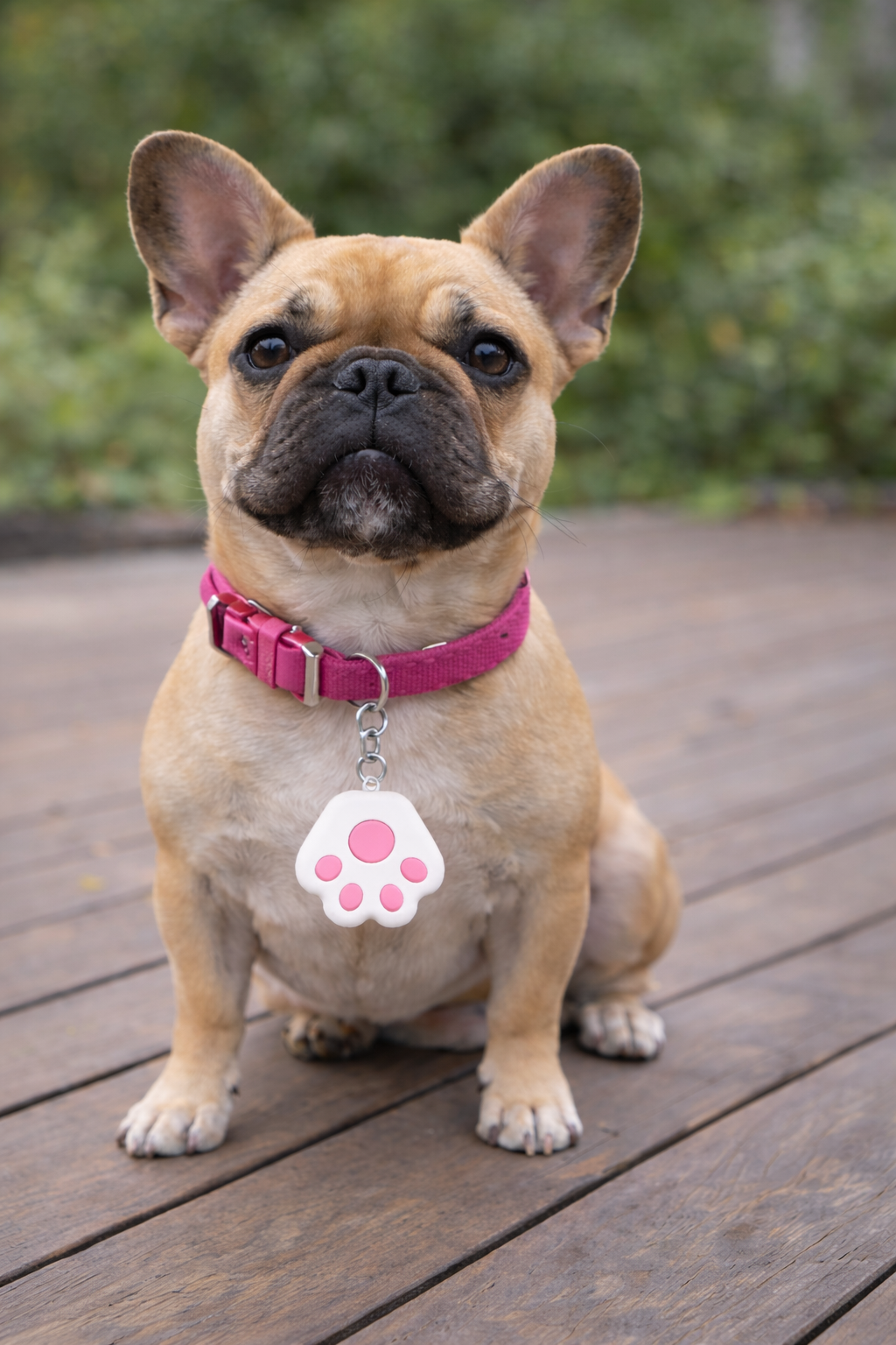 Localizador GPS para Mascotas en Tiempo Real – Tracker Inteligente Antipérdida para Perros y Gatos | Bluetooth | Impermeable