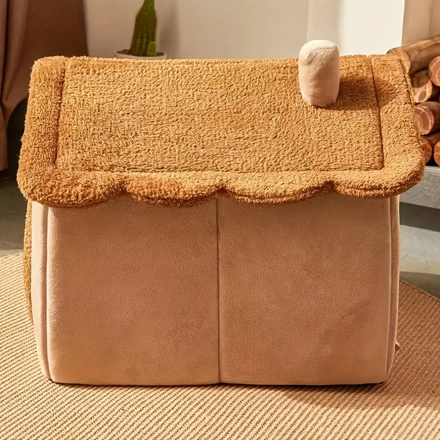 Casa Plegable para Mascotas BARIO