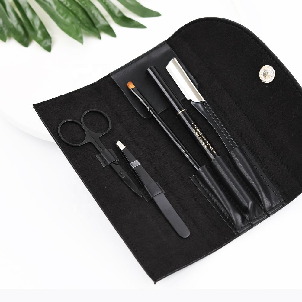Set de herramientas para cejas BARIO
