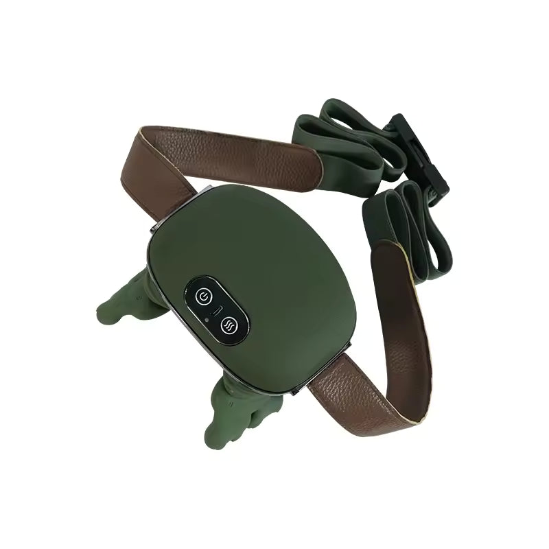 Masajeador Cervical de Presión Profunda con Dedos – Relax Pro